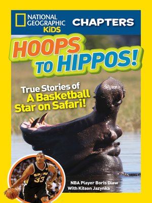 cover image of Hoops to Hippos!